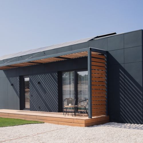 ready prefab in Cyprus